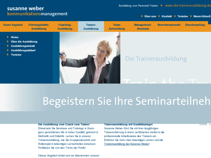 www.die-trainerausbildung.de