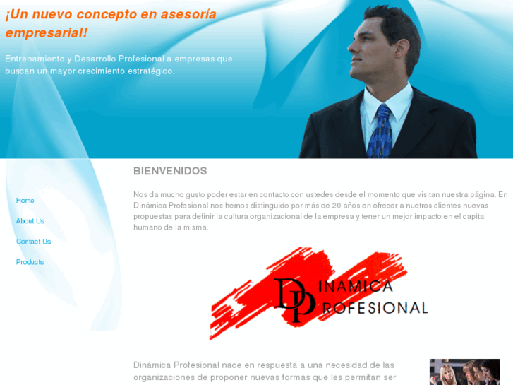 www.dinamicaprofesional.com