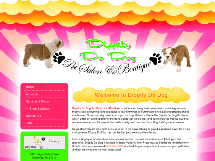 www.dippitypetsalon.com