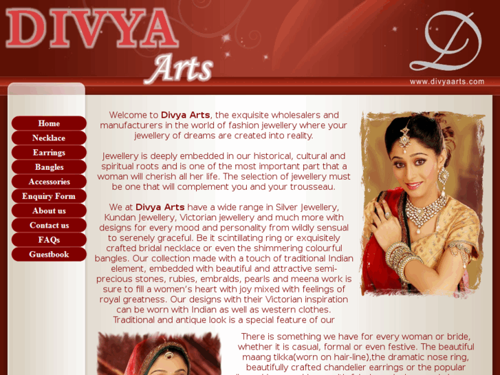www.divyaarts.com