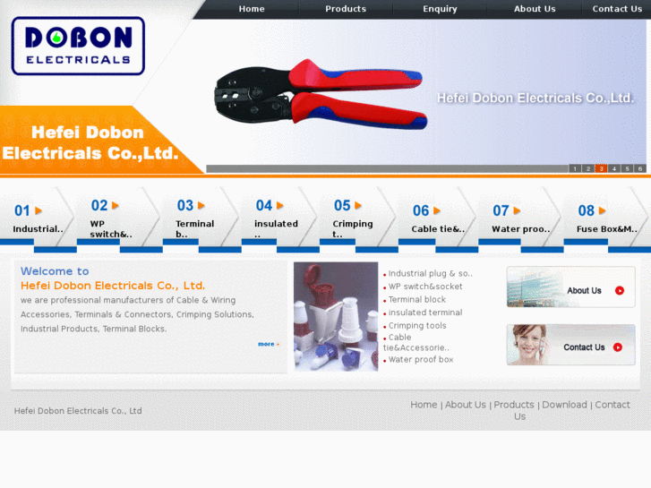 www.dobonelectricals.com