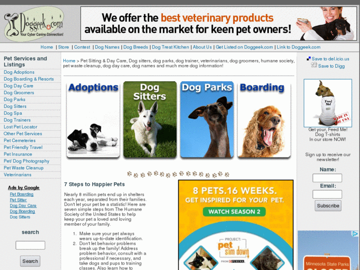 www.doggeek.com