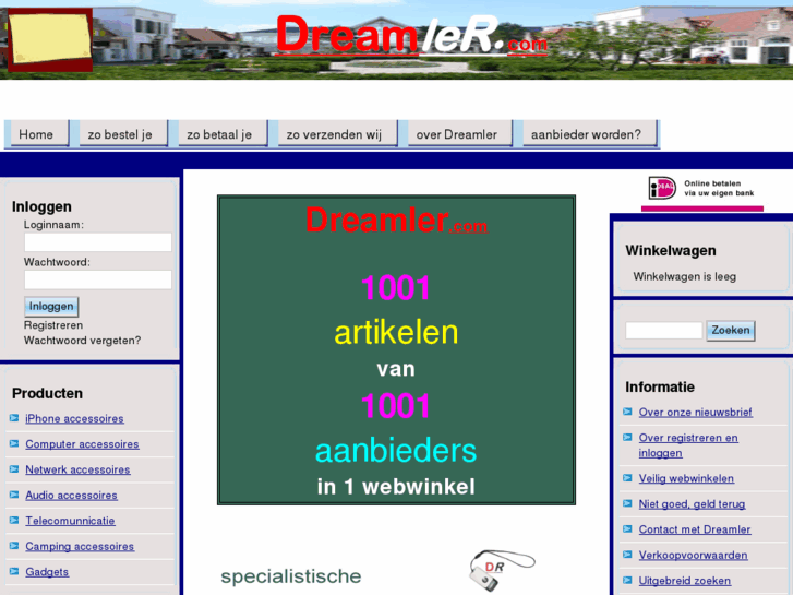 www.dreamler.com