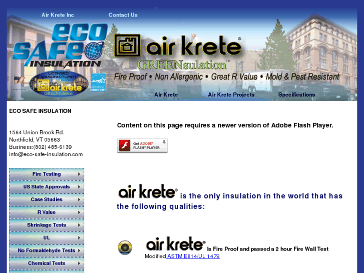 www.eco-safe-insulation.com