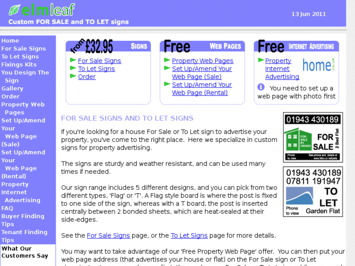 www.elmleaf.co.uk