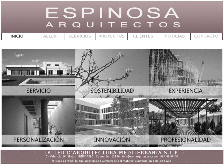 www.espinosa-arquitectos.com