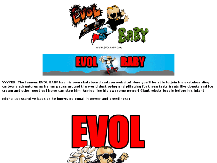 www.evolbaby.com