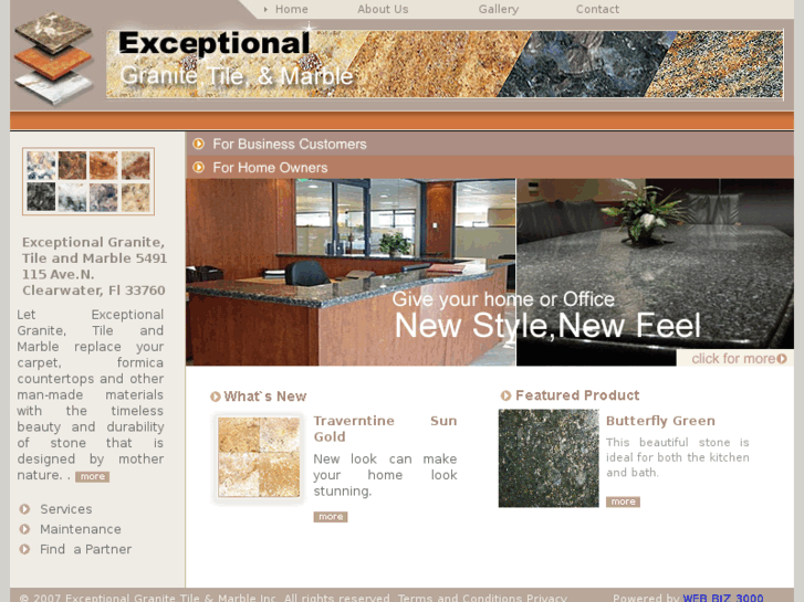 www.exceptionalgranite.com