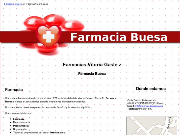 www.farmaciabuesa.com