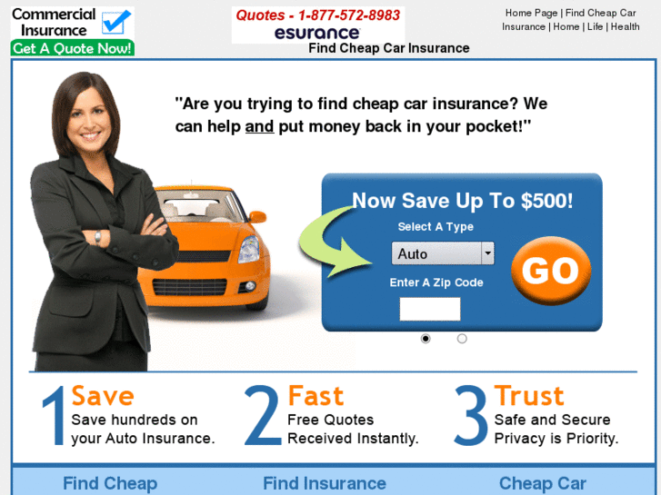 www.findcheapcarinsurance.net