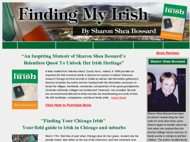 www.findingmyirish.com