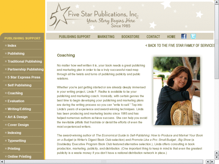 www.fivestarbookcoach.com