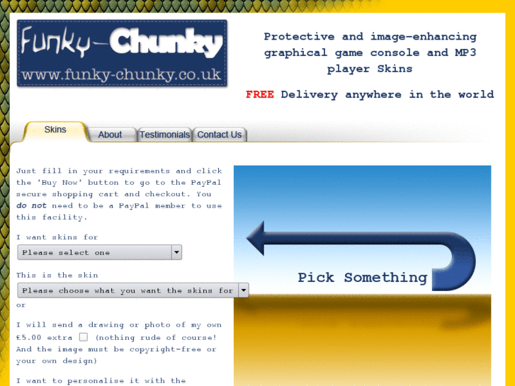 www.funky-chunky.co.uk