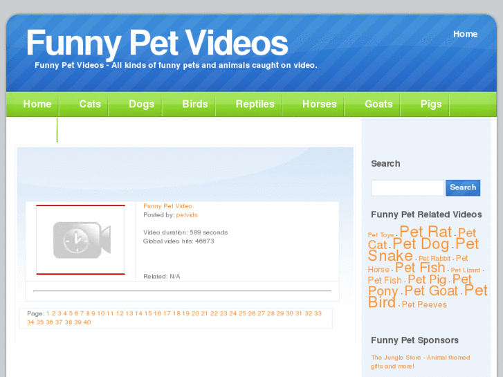 www.funnypetvideos.net