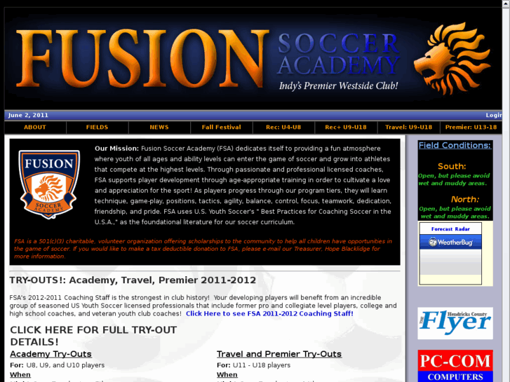 www.fusionspringsoccer.com