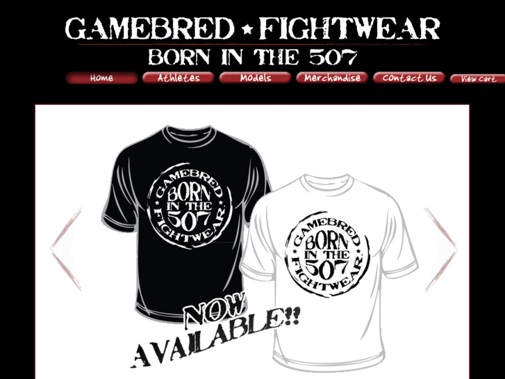 www.gamebred-fightwear.com