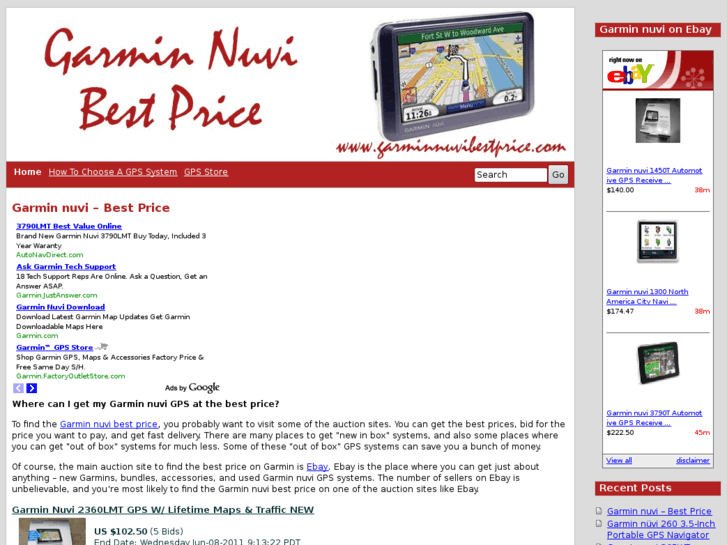 www.garminnuvibestprice.com