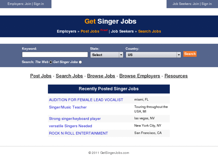 www.getsingerjobs.com