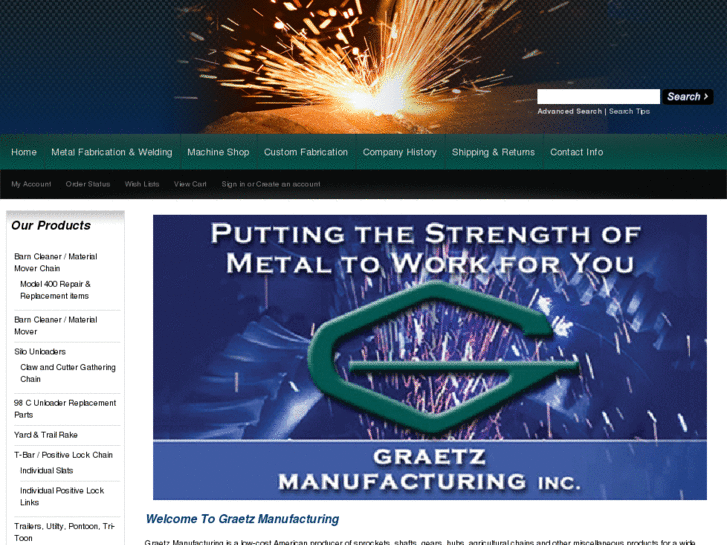 www.graetzmfg.com