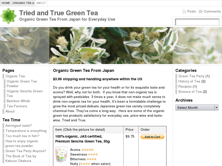 www.greenteainternational.com