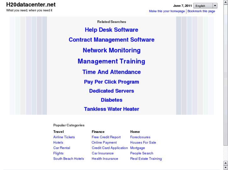 www.h20datacenter.net
