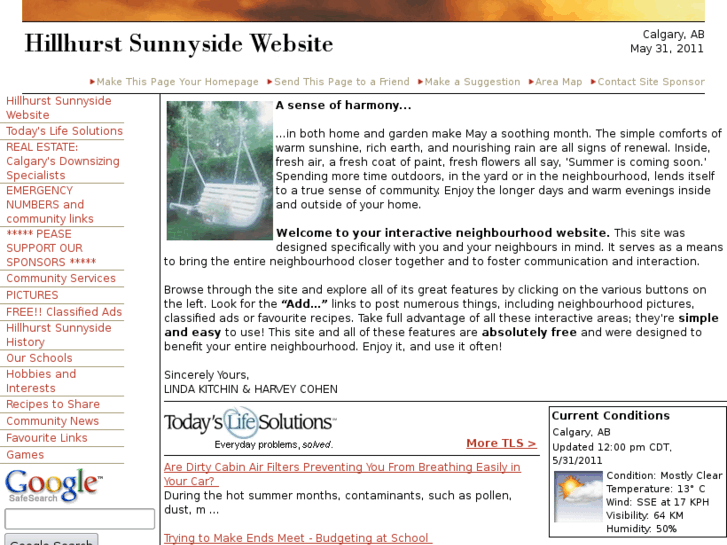 www.hillhurstsunnysideneighbours.com