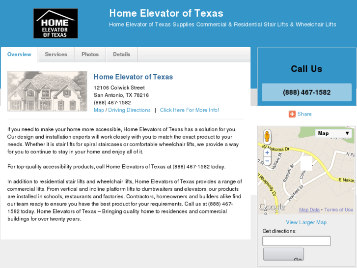 www.homeelevatoroftexas.com