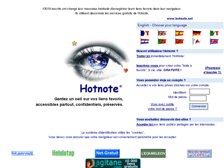 www.hotnote.net