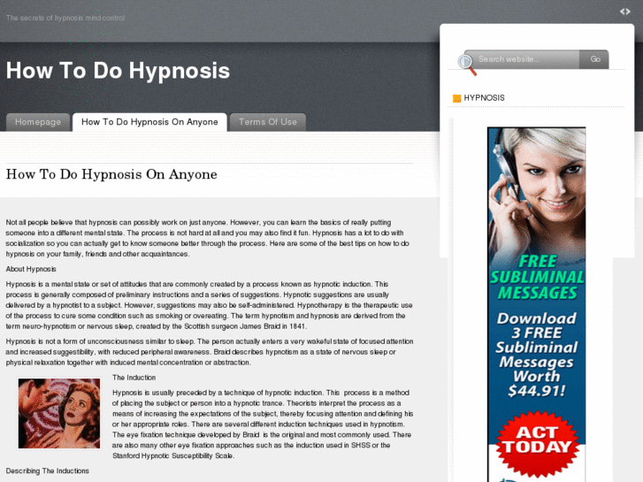 www.howtodohypnosis.org