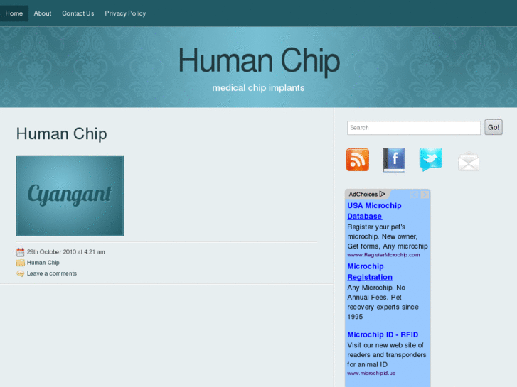 www.humanchip.com