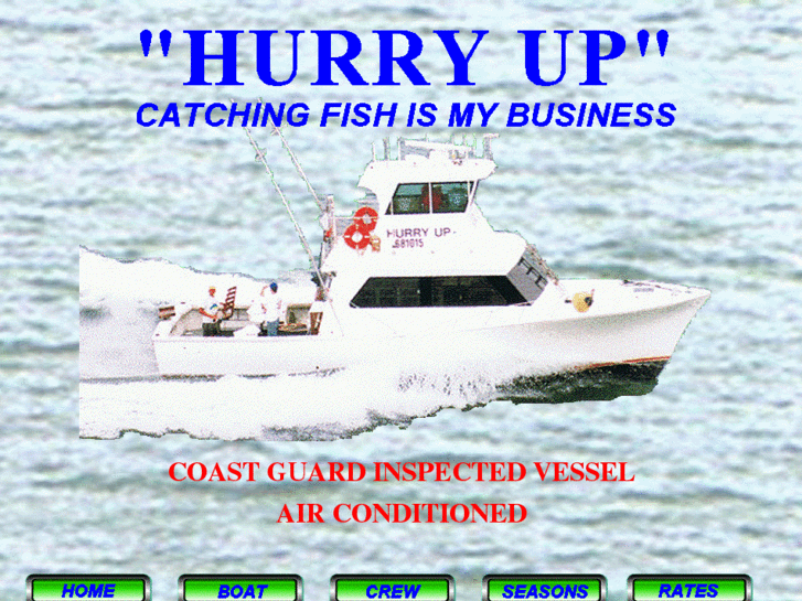 www.hurryupfishing.com