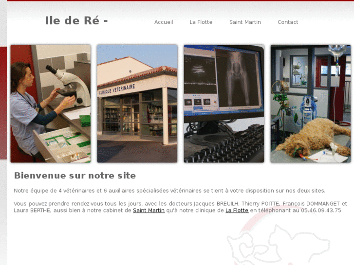 www.iledere-veterinaires.com