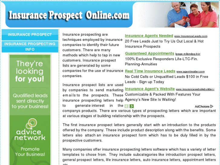 www.insuranceprospectonline.com