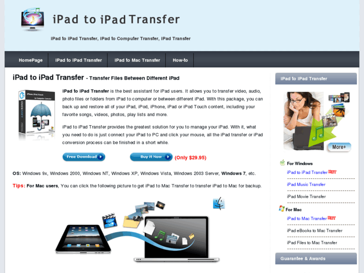 www.ipad-to-ipad.com