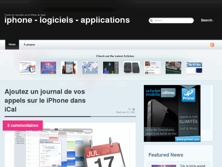 www.iphone-logiciels.com