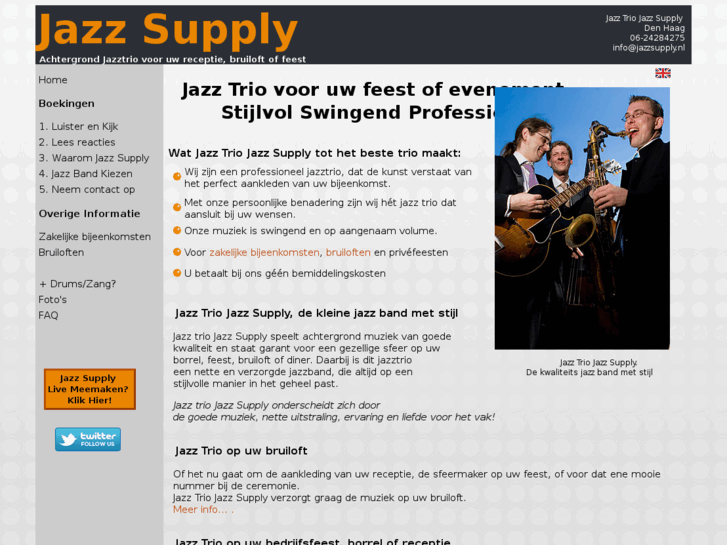 www.jazzsupply.nl