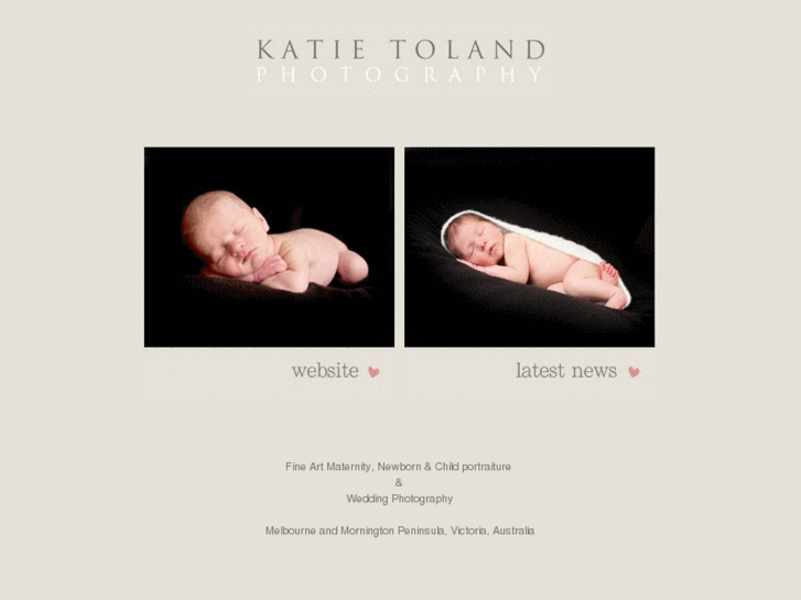 www.katietolandphotography.com.au