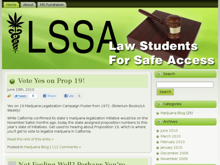 www.lawstudentsforsafeaccess.com