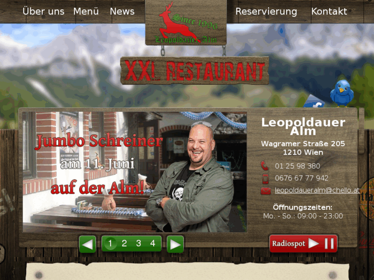 www.leopoldaueralm.at