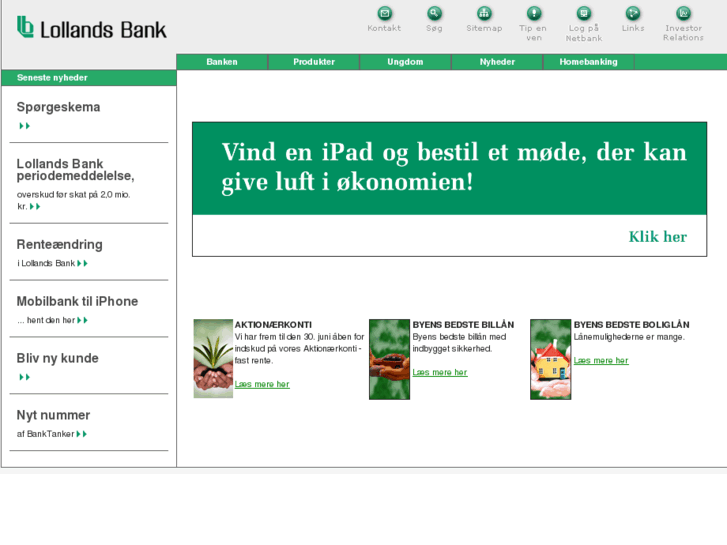 www.lollandsbank.dk