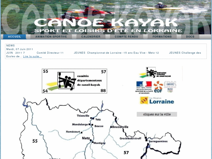 www.lorrainecanoe-kayak.com