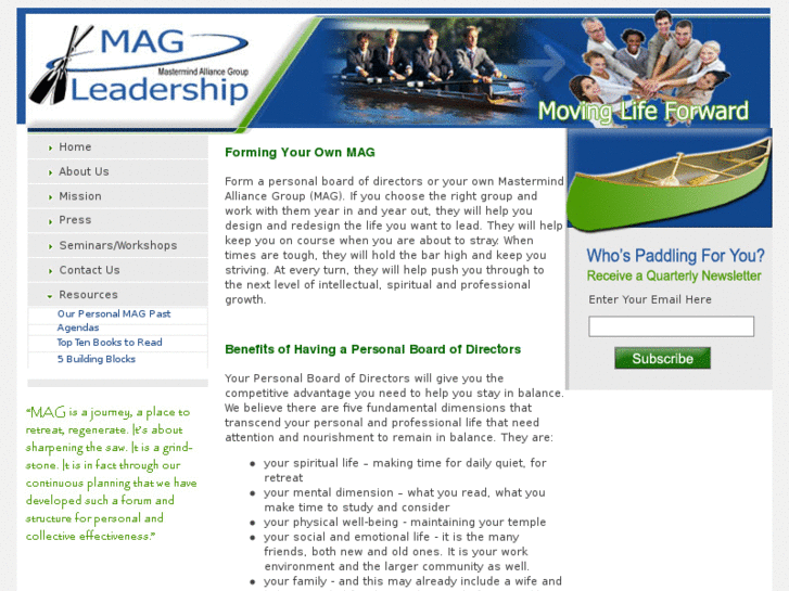 www.magleadership.com