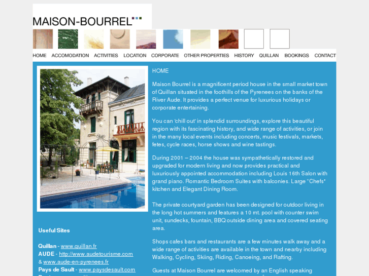 www.maison-bourrel.co.uk