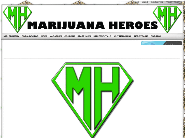 www.marijuanaheroes.com