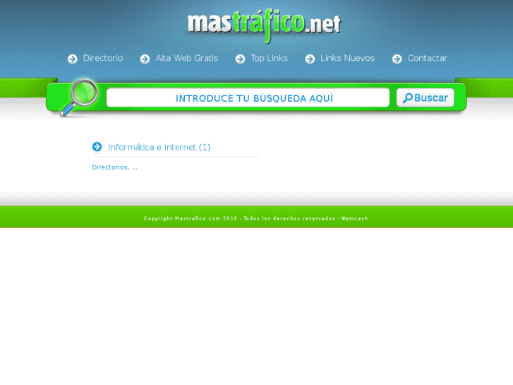 www.mastrafico.net