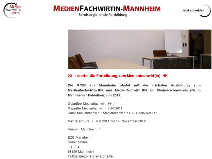 www.medienfachwirtin-mannheim.de