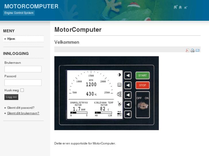 www.motorcomputer.net