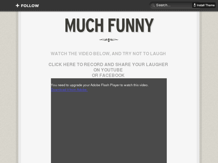 www.muchfunny.com