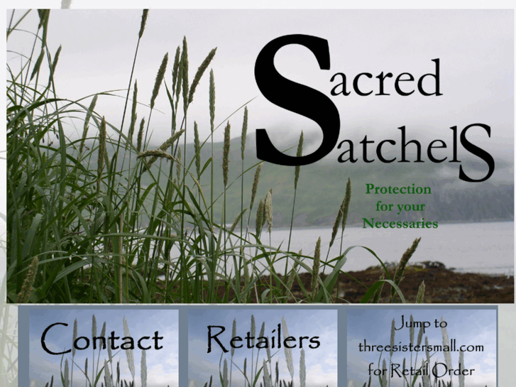 www.mysacredsatchels.com