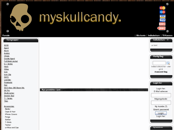 www.myskullcandy.dk